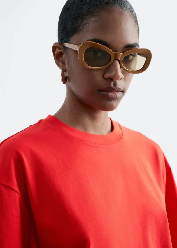 Boxy-T-Shirt Boxy-T-Shirt