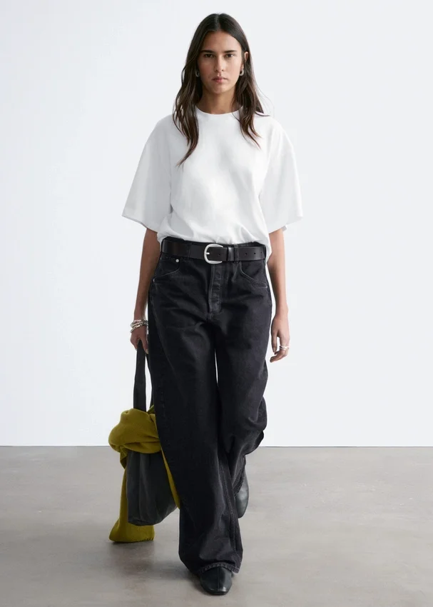 Boxy-T-Shirt Boxy-T-Shirt