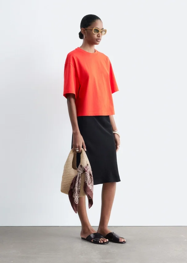 Boxy-T-Shirt Boxy-T-Shirt
