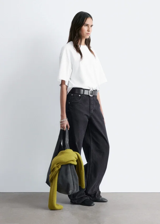 Boxy-T-Shirt Boxy-T-Shirt