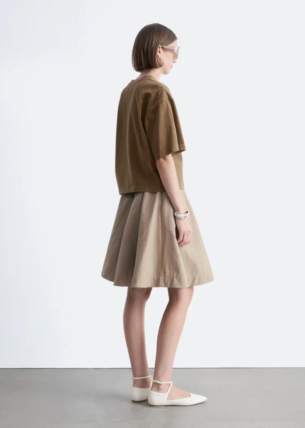 Boxy-T-Shirt Boxy-T-Shirt