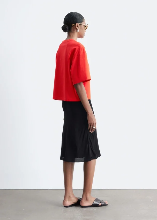 Boxy-T-Shirt Boxy-T-Shirt