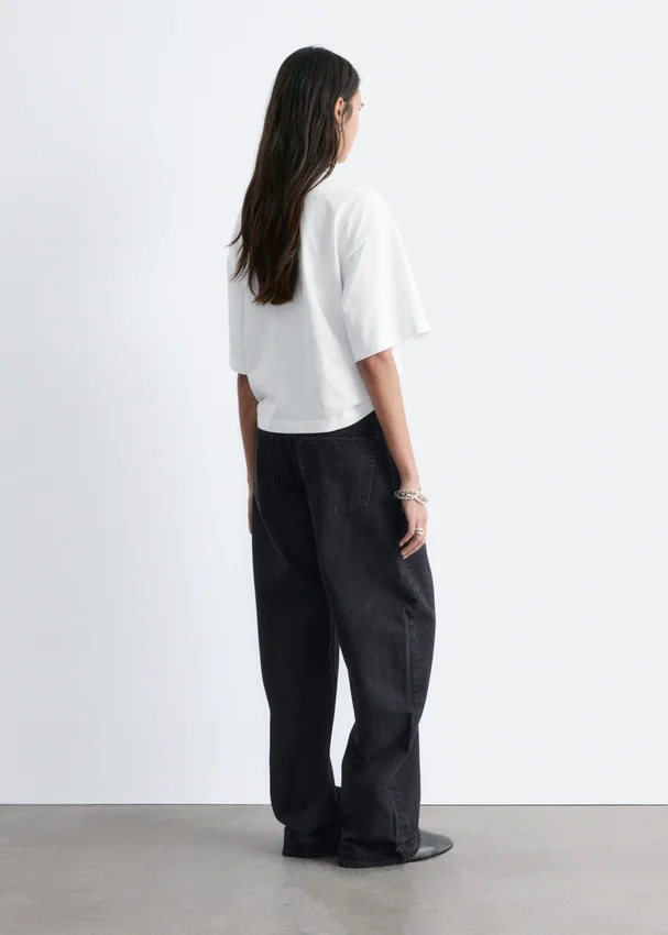 Boxy-T-Shirt Boxy-T-Shirt