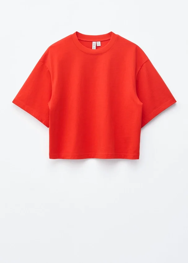 Boxy-T-Shirt Boxy-T-Shirt