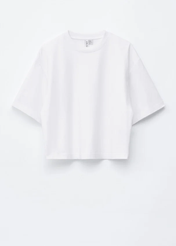 Boxy-T-Shirt Boxy-T-Shirt