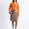 Cardigan aus Alpaka-Mischung Cardigan aus Alpaka-Mischung