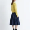 Cardigan aus Alpaka-Mischung Cardigan aus Alpaka-Mischung