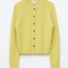 Cardigan aus Alpaka-Mischung Cardigan aus Alpaka-Mischung