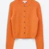 Cardigan aus Alpaka-Mischung Cardigan aus Alpaka-Mischung