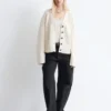 Cardigan aus Merinowolle Cardigan aus Merinowolle