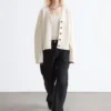 Cardigan aus Merinowolle Cardigan aus Merinowolle