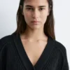 Cardigan aus Merinowolle Cardigan aus Merinowolle