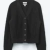 Cardigan aus Merinowolle Cardigan aus Merinowolle