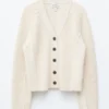 Cardigan aus Merinowolle Cardigan aus Merinowolle