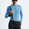 Cardigan aus Seidenmischung Cardigan aus Seidenmischung