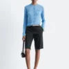 Cardigan aus Seidenmischung Cardigan aus Seidenmischung