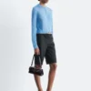 Cardigan aus Seidenmischung Cardigan aus Seidenmischung