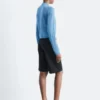 Cardigan aus Seidenmischung Cardigan aus Seidenmischung