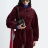 Cord-Jumpsuit mit Gürtel Cord-Jumpsuit mit Gürtel