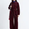 Cord-Jumpsuit mit Gürtel Cord-Jumpsuit mit Gürtel