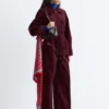Cord-Jumpsuit mit Gürtel Cord-Jumpsuit mit Gürtel