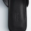 Crossover-Ledersandalen