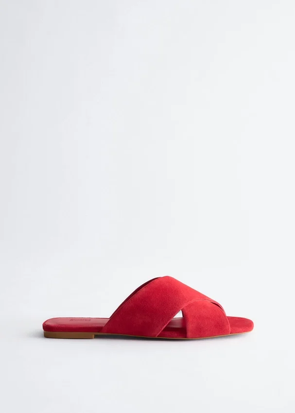 Crossover-Sandalen Crossover-Sandalen