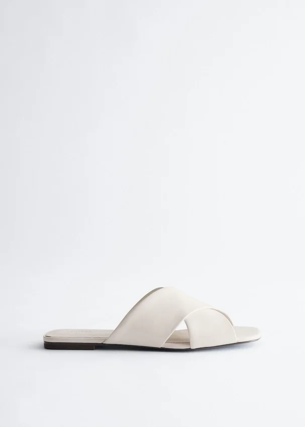 Crossover-Sandalen Crossover-Sandalen