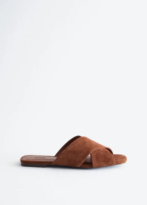 Crossover-Sandalen Crossover-Sandalen