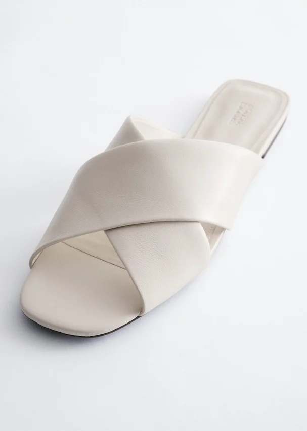Crossover-Sandalen Crossover-Sandalen