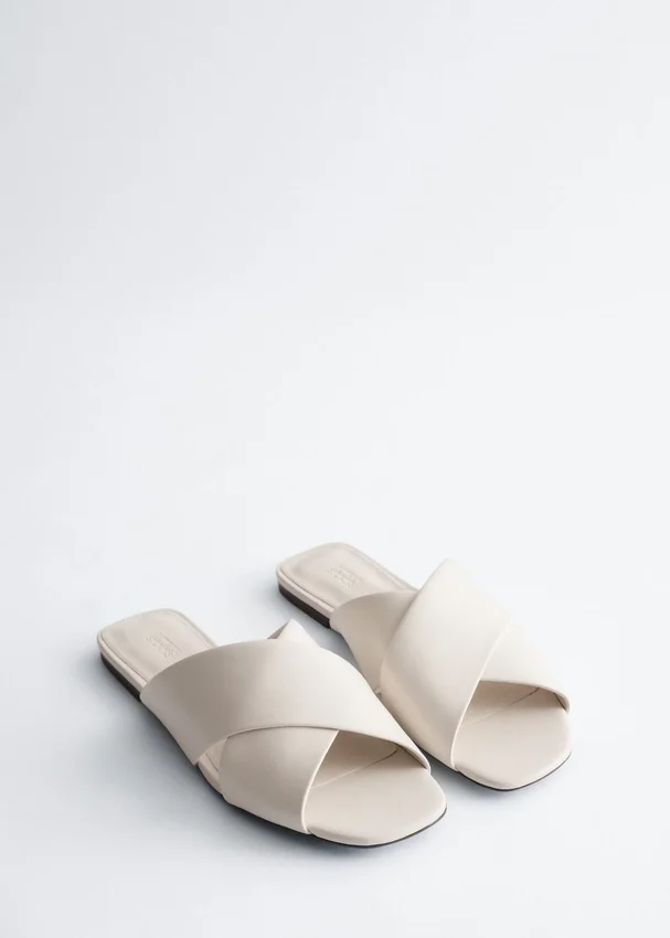 Crossover-Sandalen Crossover-Sandalen
