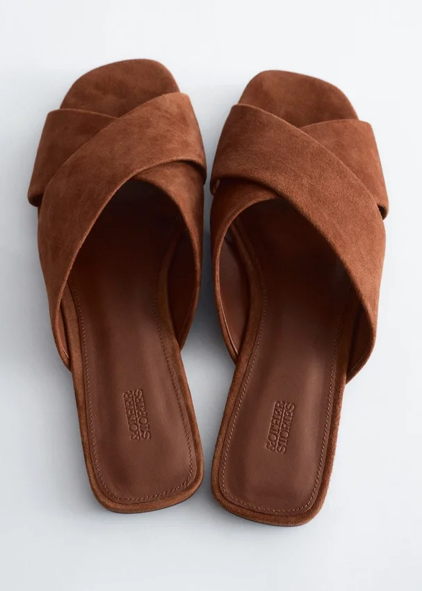 Crossover-Sandalen Crossover-Sandalen