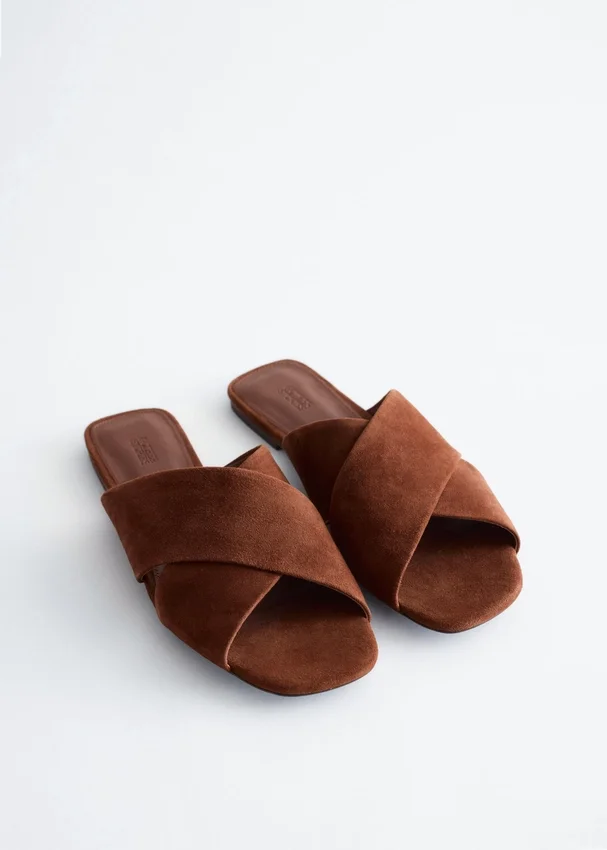 Crossover-Sandalen Crossover-Sandalen