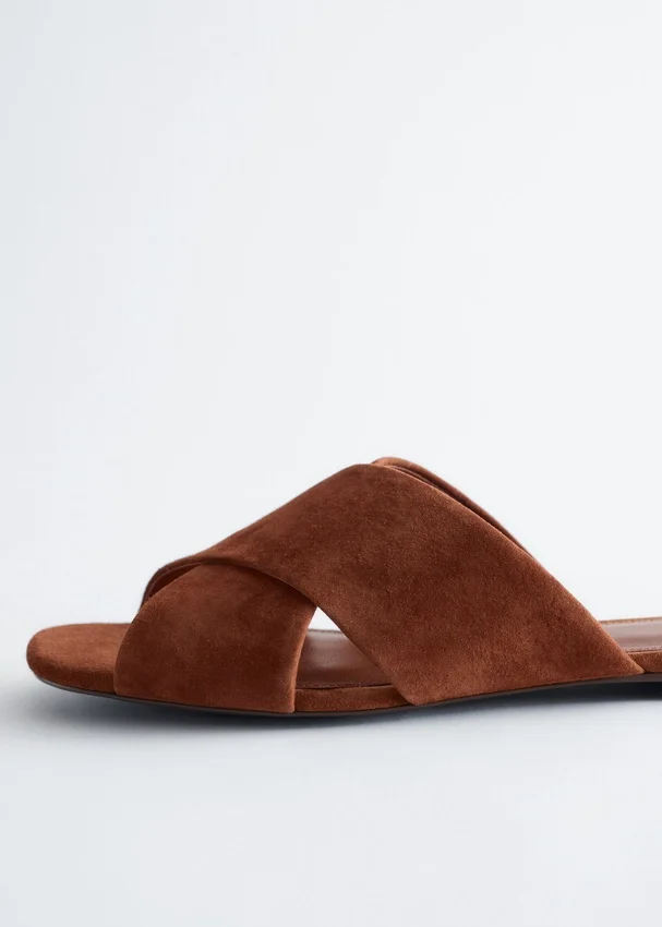 Crossover-Sandalen Crossover-Sandalen