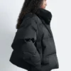 Daunenjacke