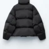 Daunenjacke