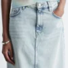 Denim-Midirock Denim-Midirock