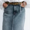 Denim-Midirock Denim-Midirock