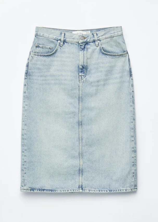Denim-Midirock Denim-Midirock
