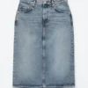 Denim-Midirock Denim-Midirock