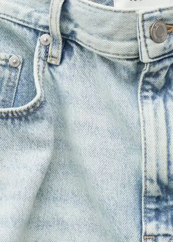 Denim-Midirock Denim-Midirock