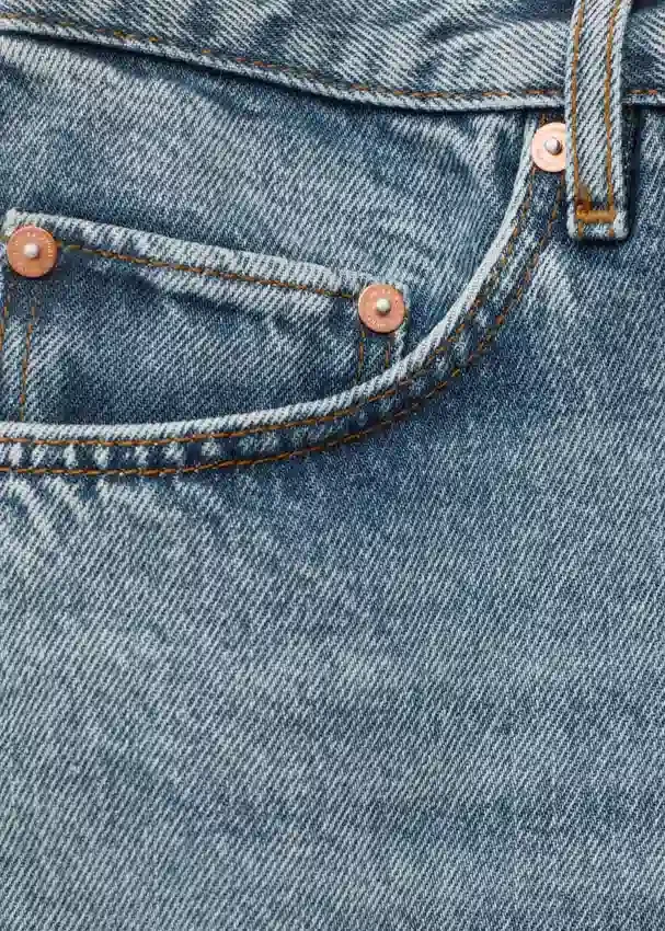 Denim-Midirock Denim-Midirock