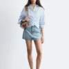 Denim-Minirock Denim-Minirock