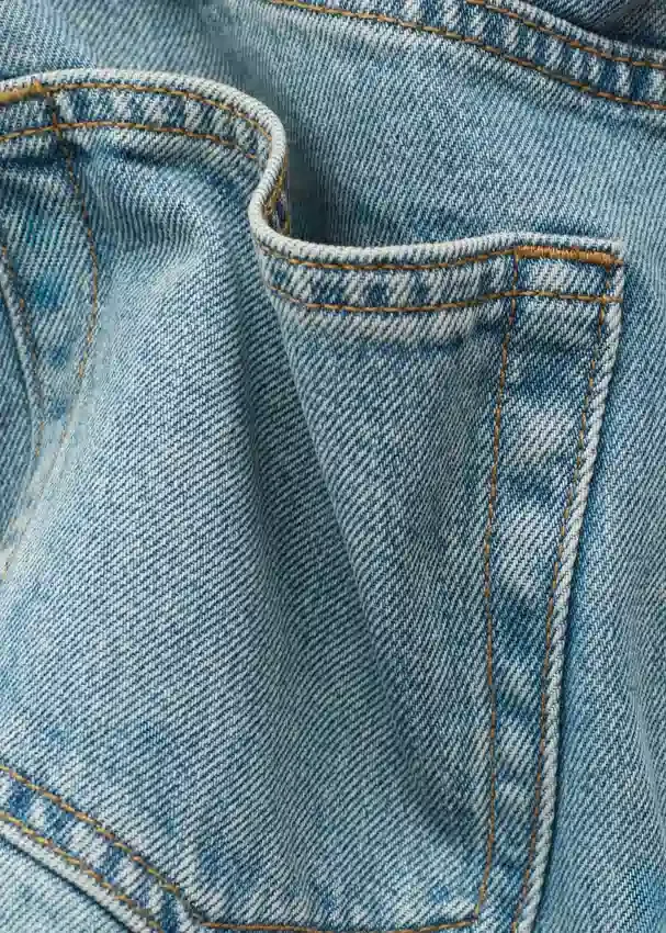 Denim-Minirock Denim-Minirock