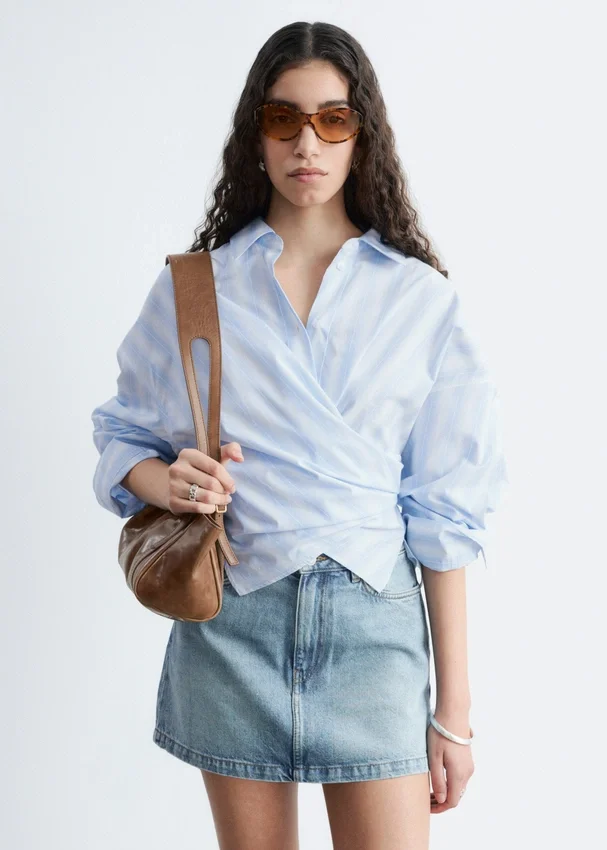 Denim-Minirock Denim-Minirock