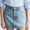 Denim-Minirock Denim-Minirock