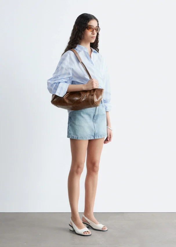 Denim-Minirock Denim-Minirock
