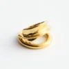 Doppelwickel-Ring Doppelwickel-Ring
