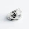 Doppelwickel-Ring Doppelwickel-Ring