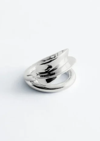 Doppelwickel-Ring